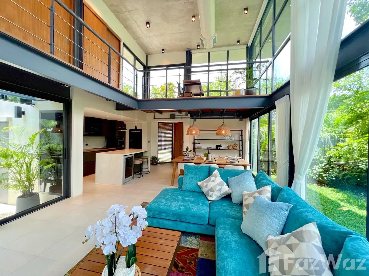 picture Modern Pool Villa in Exclusive River House Residence - 90/112