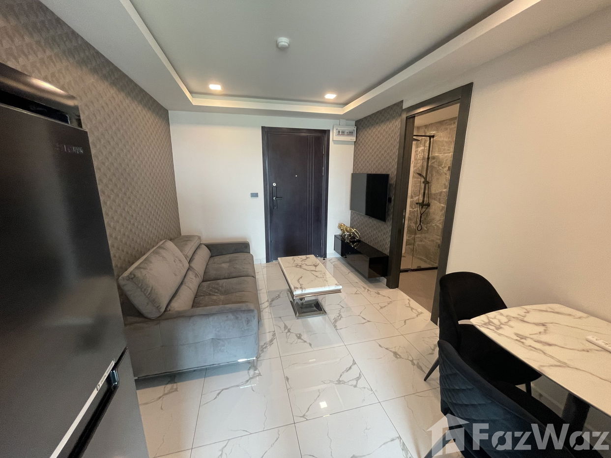 รูป ขาย คอนโด 1 ห้องนอน ในโครงการ อคาเดีย มิลเลนเนียม ทาวเวอร์ - รูปที่ 4/11