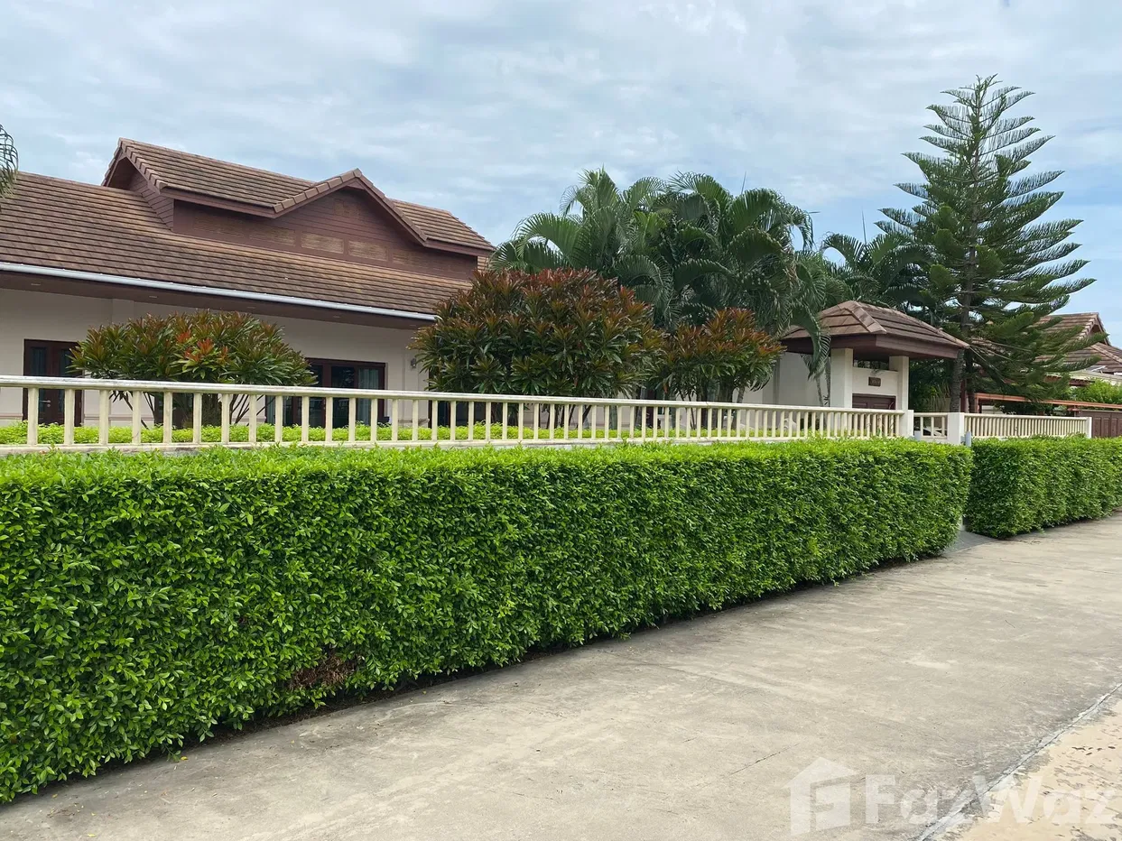 รูป วิลล่าให้เช่า 4 ห้องนอน ในโครงการ หัว หิน ฮิลไซด์ แฮมเลต 5-6 1934991 - รูปที่ 5/110