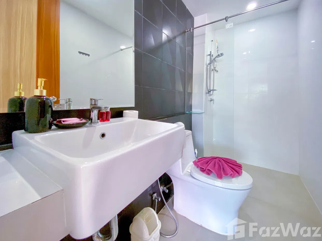 picture 1 bedroom condo in Ozone Kata - 15/18