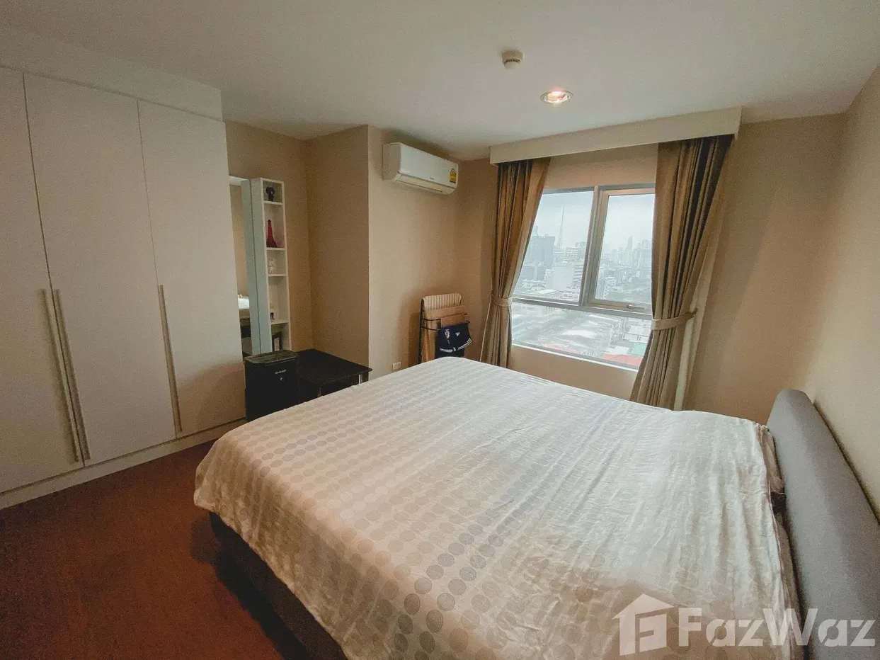 picture 1 Bedroom Condo for sale at Belle Grand Rama 9 - 4/8
