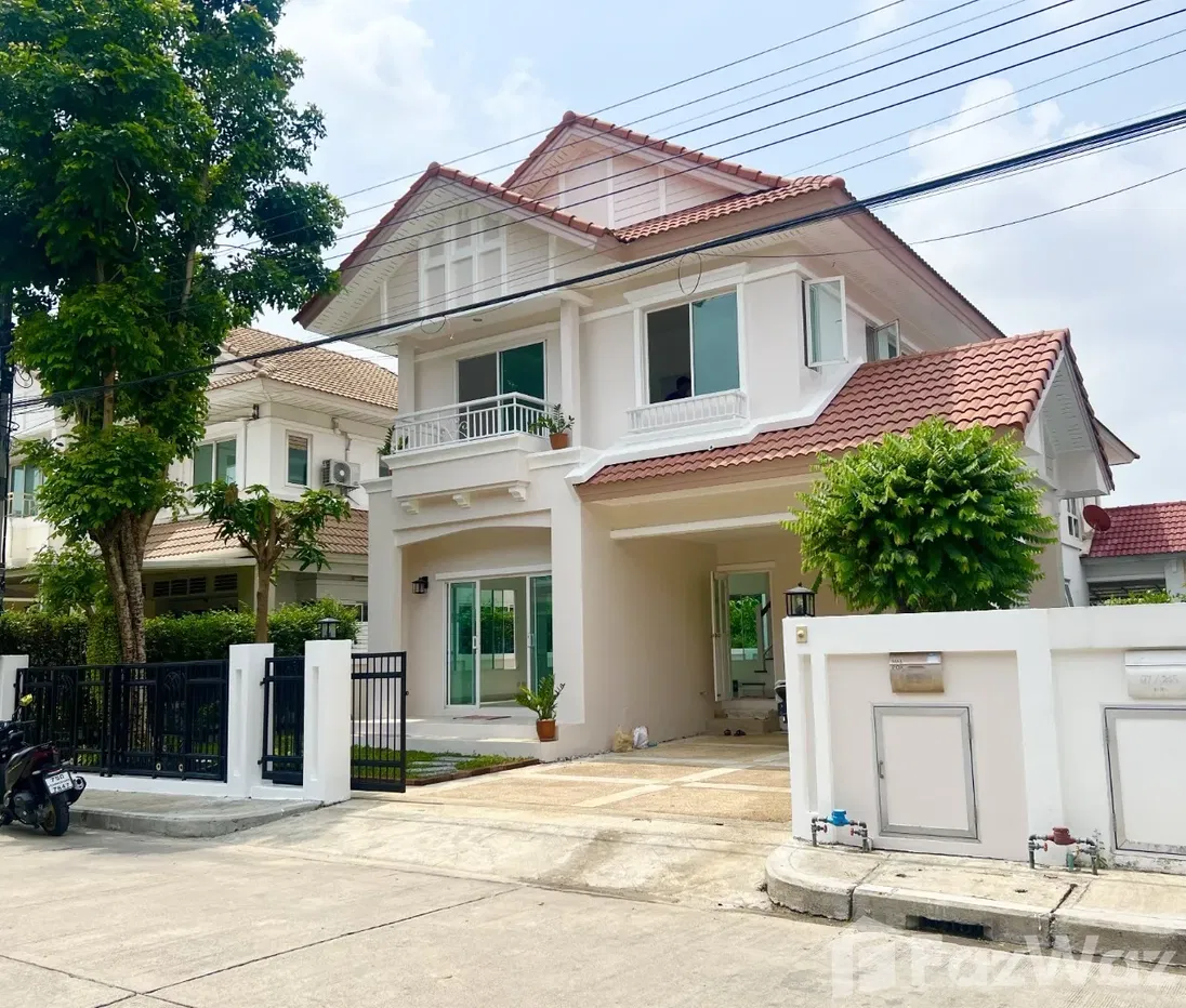 รูป ขายบ้านเดี่ยว ติดโรบินสัน เพอเฟคเพลส สุขุมวิท77 สุวรรณภูมิ - รูปที่ 1/19