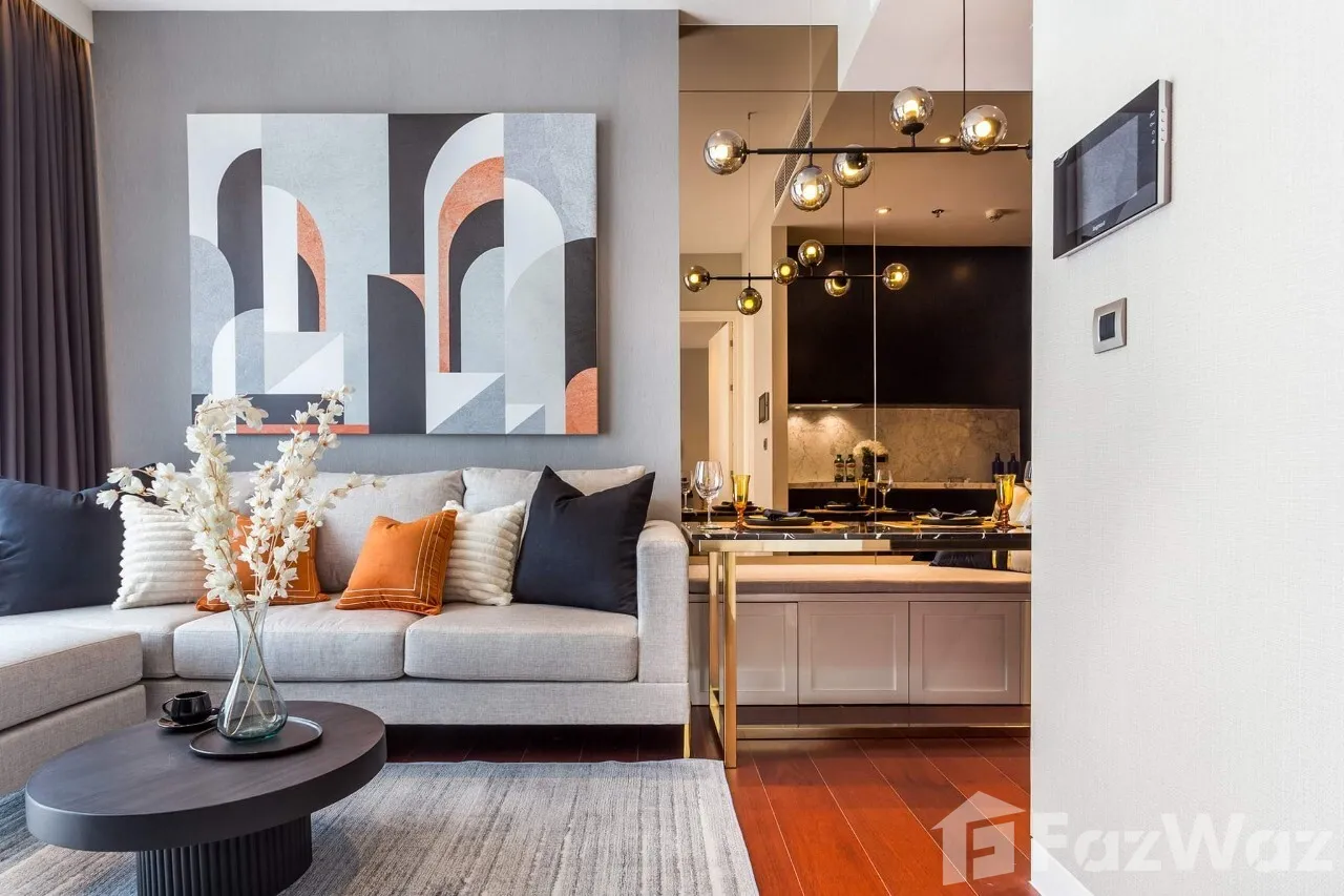 picture 1 Bedroom Condo for rent at Khun By Yoo 5608703 - 12/16