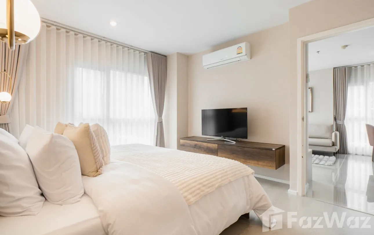 รูป คอนโดให้เช่า 2 ห้องนอน ในโครงการ แอสปาย พระราม 9 5652800 - รูปที่ 4/6