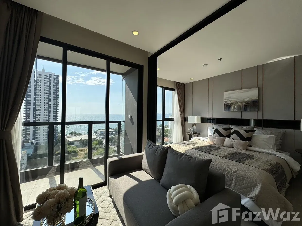 รูป ขาย คอนโด 2 ห้องนอน ในโครงการ เดอะ พาโนร่า พัทยา - รูปที่ 12/17