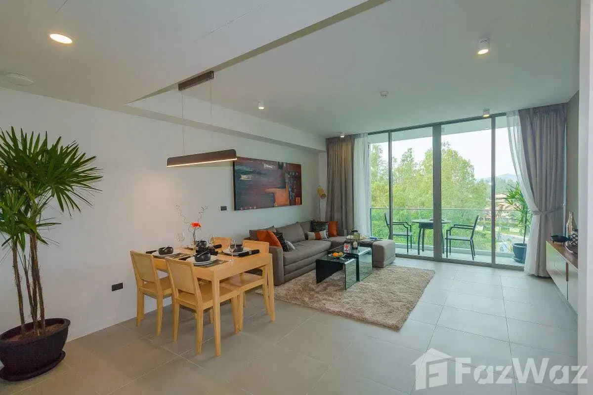 picture 2 Bedroom Apartment 800 m from Bangtao beach - 19/32