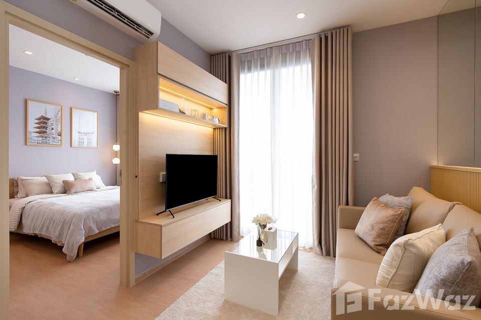 picture 1 Bedroom Condo for sale at Maru Ekkamai 2 - 2/7