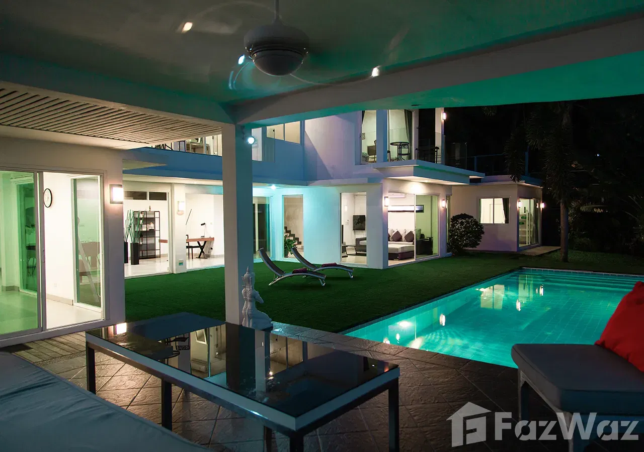 picture Seaview Villa for Sale Kata Beach Phuket - 28/35