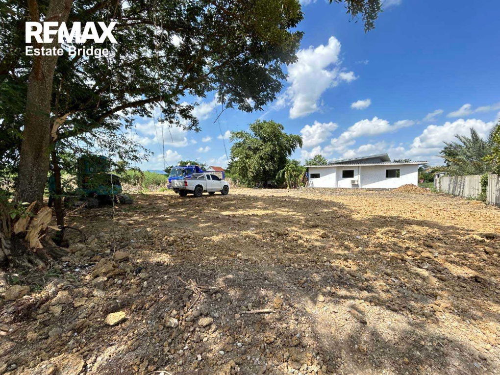 picture Land for sale, already filled - Khlong Yong, Phutthamonthon, Nakhon Pathom - 5/6