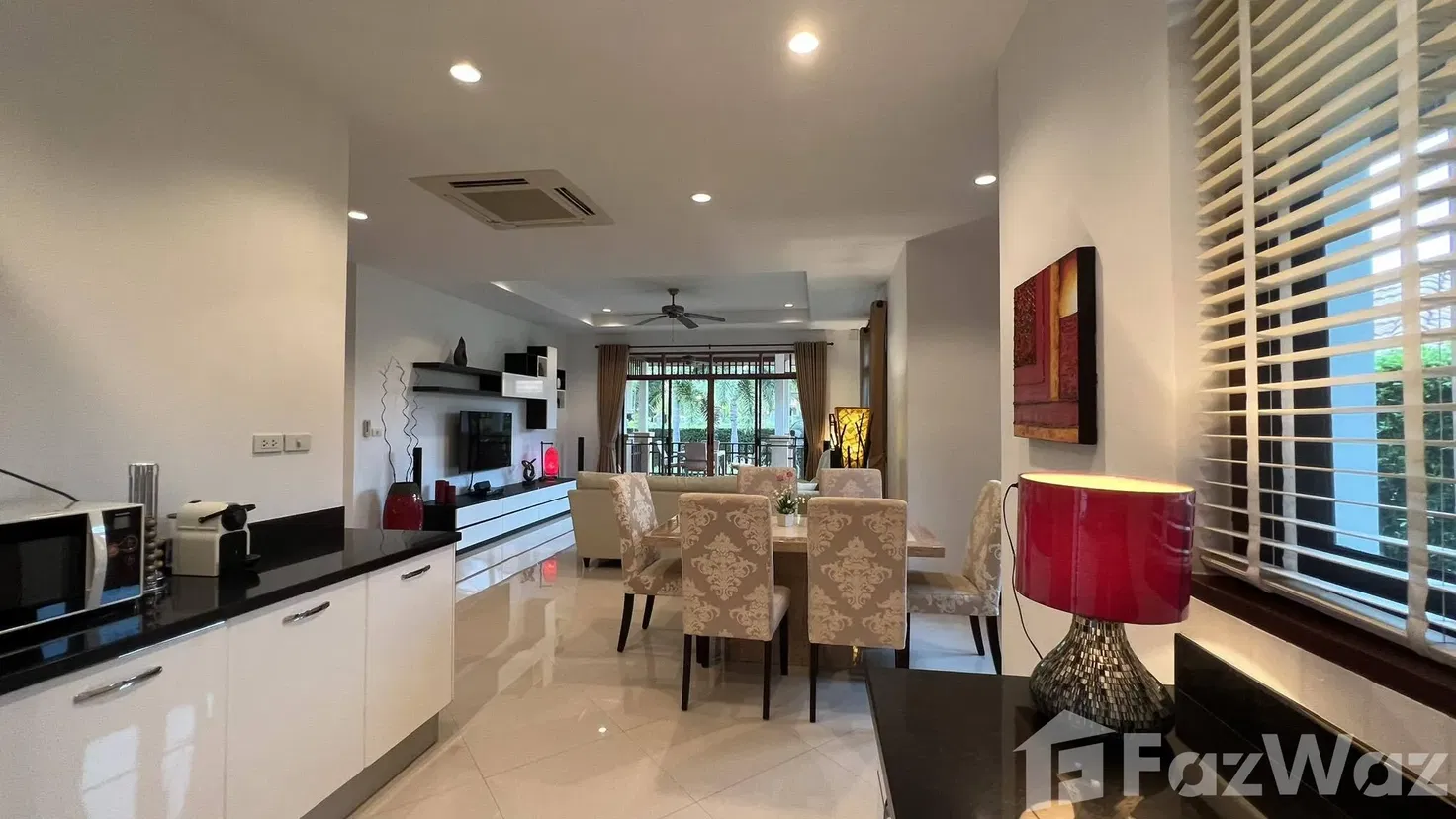 picture 2 Bedroom Villa for sale at Manora Village III - 34/48
