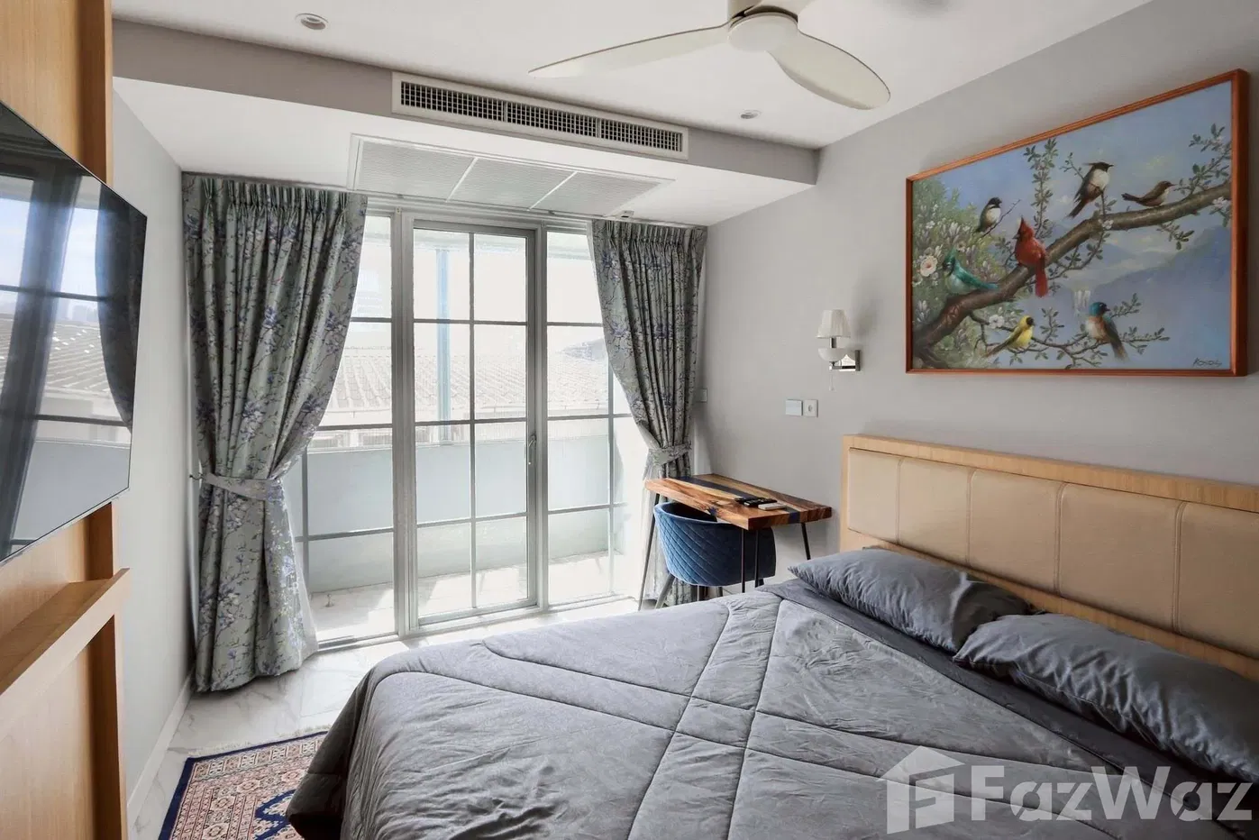 picture 2 Bedroom Condo at Baan Thanon Sarasin 5370567 - 5/18