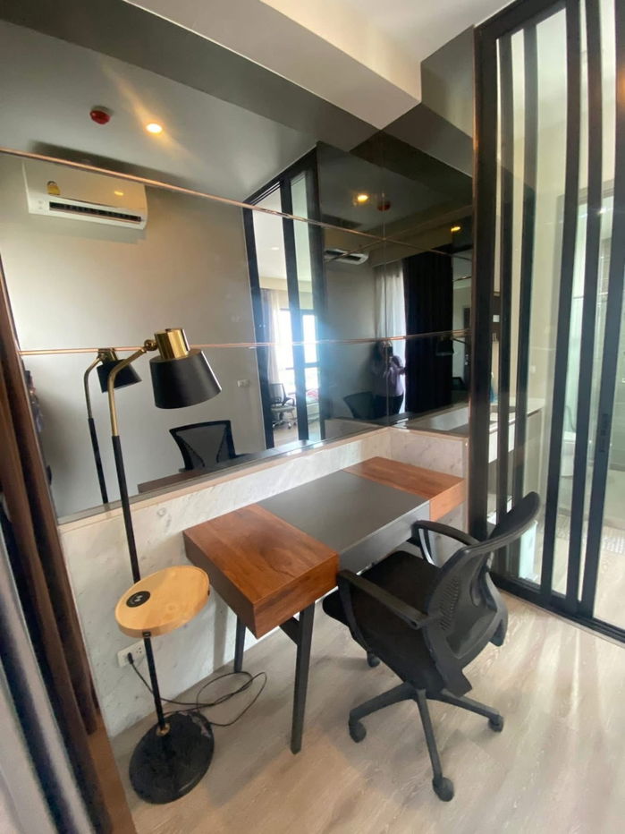 รูป  🟢For Rent🟢Knightsbridge Prime Onnut ห้องสวย เฟอร์ครบ 📱ADD LINE @nathong97 (ตอบ ⚡ 24 Hr) P964 - รูปที่ 2/11