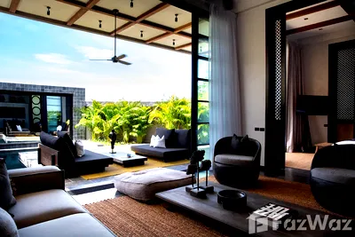 Houses for rent Ko Samui Surat Thani : 2 Bedroom Villa for rent in Bo Phut, Surat Thani  1708338