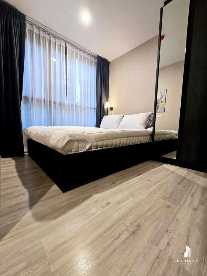 รูป ✨Flash Deal ✨ XT Huaikhwang ( 1Bed 1Bath 35 SQM.) แต่งครบพร้อมอยู่ !! เพียง 21,000 บาทต่อเดือน Tel.0981315848 @propmatch - รูปที่ 13/16