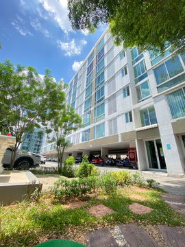 ให้เช่าห้องคอนโด บลิซ ลาดพร้าว 107 Bliz condo 107 ใกล้ถนนใหญ่ 2 ห้องนอน 2 ห้องน้ำ