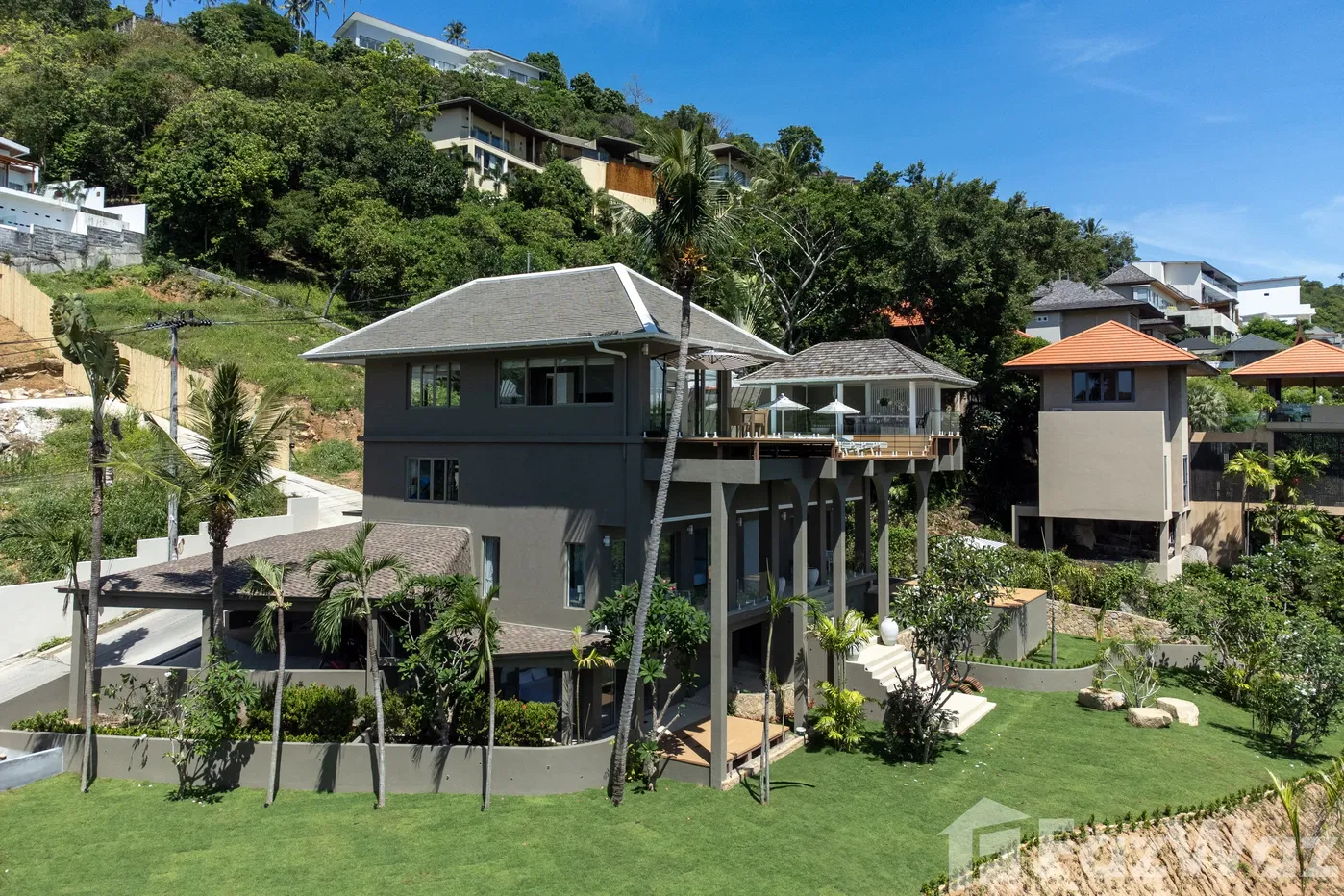 picture 5 Bedroom Villa for sale in Bo Phut, Surat Thani - 27/28