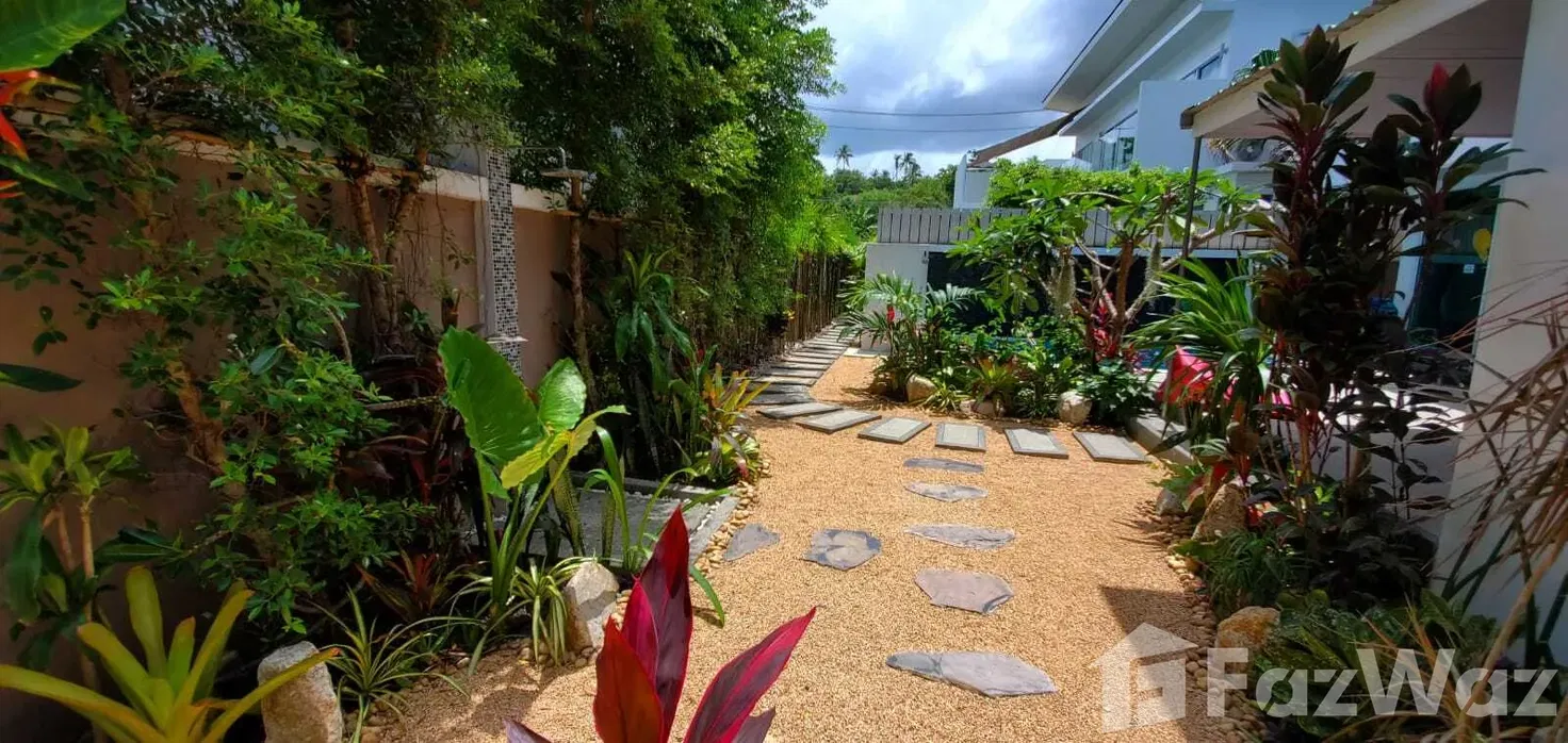 รูป วิลล่าให้เช่า 3 ห้องนอน ใน มะเร็ต, สุราษฎร์ธานี 5333937 - รูปที่ 2/14