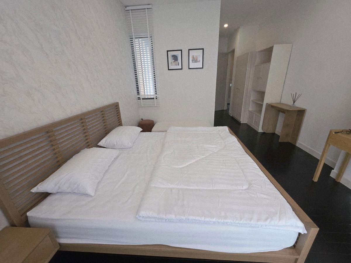 picture For Rent: 3-Storey Detached Private Pool Villa, Super Luxury Level, in the Liab Duan–Ramintra Area. - 29/31