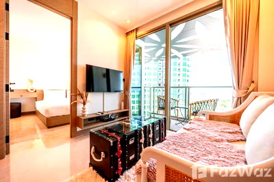 ขายคอนโด : ขาย คอนโด 1 ห้องนอน ในโครงการ เดอะ ริเวียร่า โอเชี่ยน ไดร์ฟ 2001320