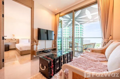 Luxury Condo for Sale – The Riviera Ocean Drive, Pattaya 2001320