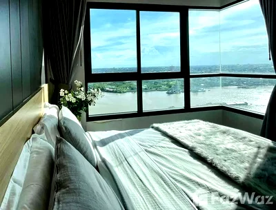 ขายคอนโด : ขาย คอนโด 2 ห้องนอน ในโครงการ ยู ดีไลท์ เรสซิเดนซ์ ริเวอร์ฟรอนท์ พระราม 3 5584961