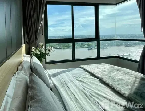 ขาย คอนโด 2 ห้องนอน ในโครงการ ยู ดีไลท์ เรสซิเดนซ์ ริเวอร์ฟรอนท์ พระราม 3