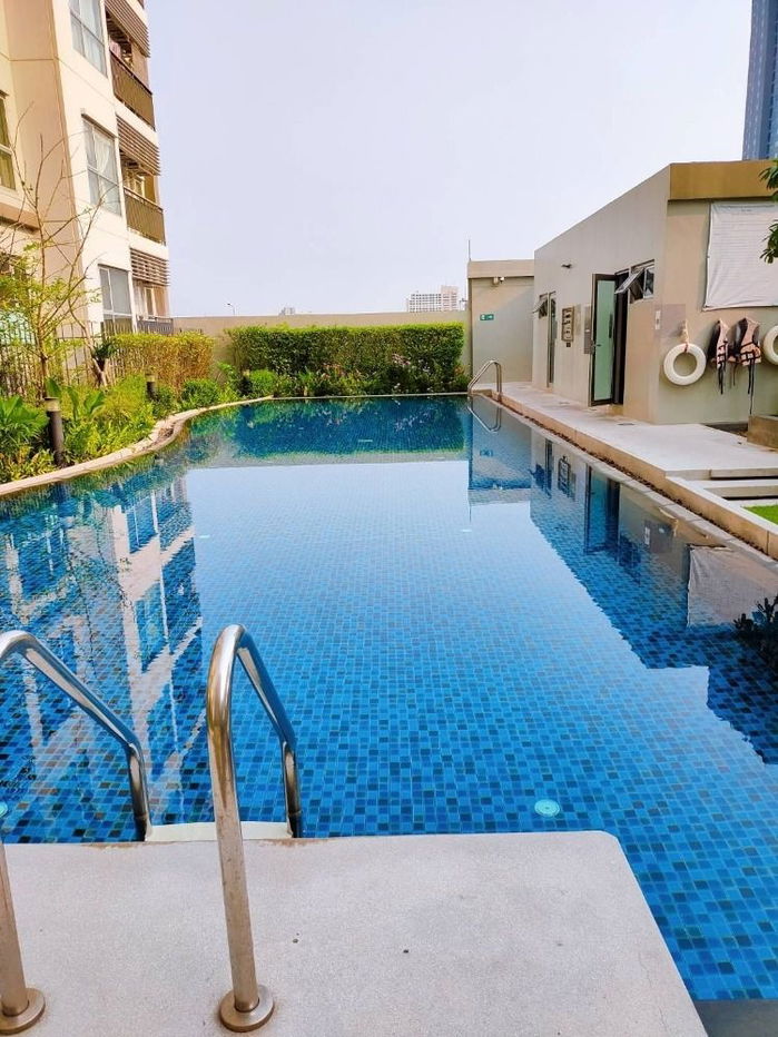picture 📢❤️Aspire sathorn taksin (timber zone) floor 10 1 bedroom 26sqm - 21/27