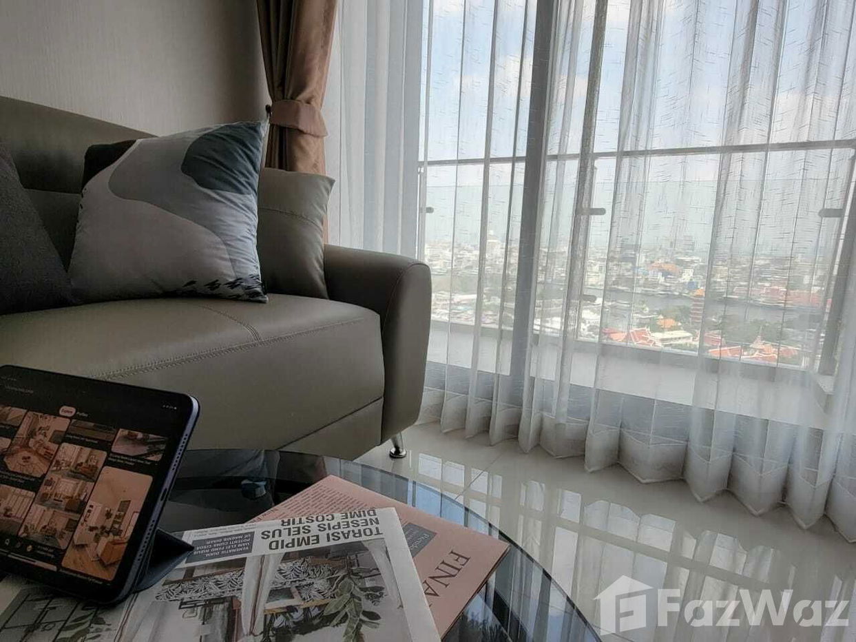 รูป ขาย คอนโด 1 ห้องนอน ในโครงการ ศุภาลัย พรีเมียร์ เจริญนคร - รูปที่ 9/15