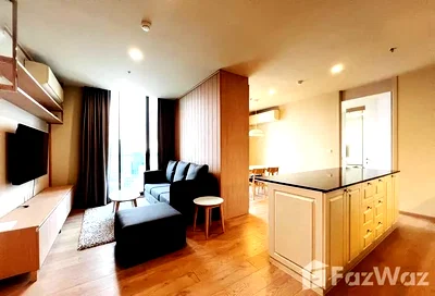 คอนโดให้เช่า : คอนโดให้เช่า 2 ห้องนอน ในโครงการ โนเบิล รีโคล 1369544
