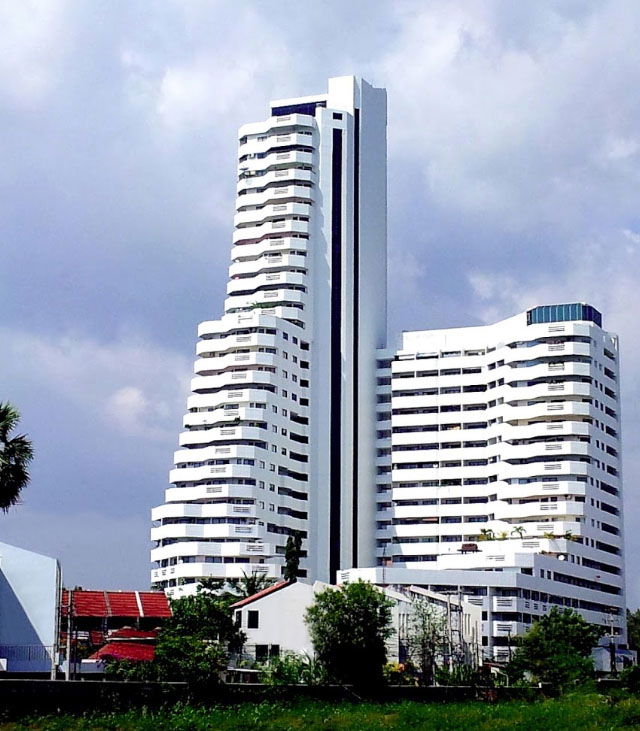 picture 2 Bedrooms Condominium @ Jomtien Beach Paradise - 12/16