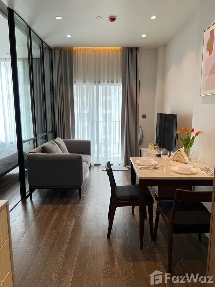 picture 1 Bedroom Condo for rent at Muniq Sukhumvit 23 1397442 - 1/15
