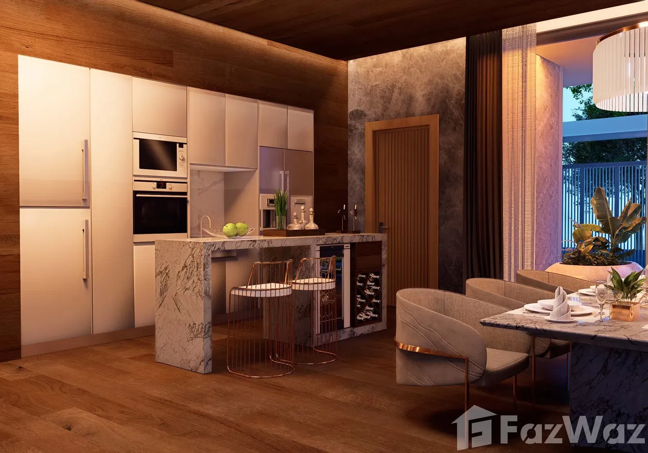 picture 3 Bedroom Villa for sale at Tropical Heights Villas Patong - 17/24