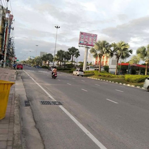 picture Land for sale, good location, next to Sukhumvit Pattaya, 2 rai - 6/6