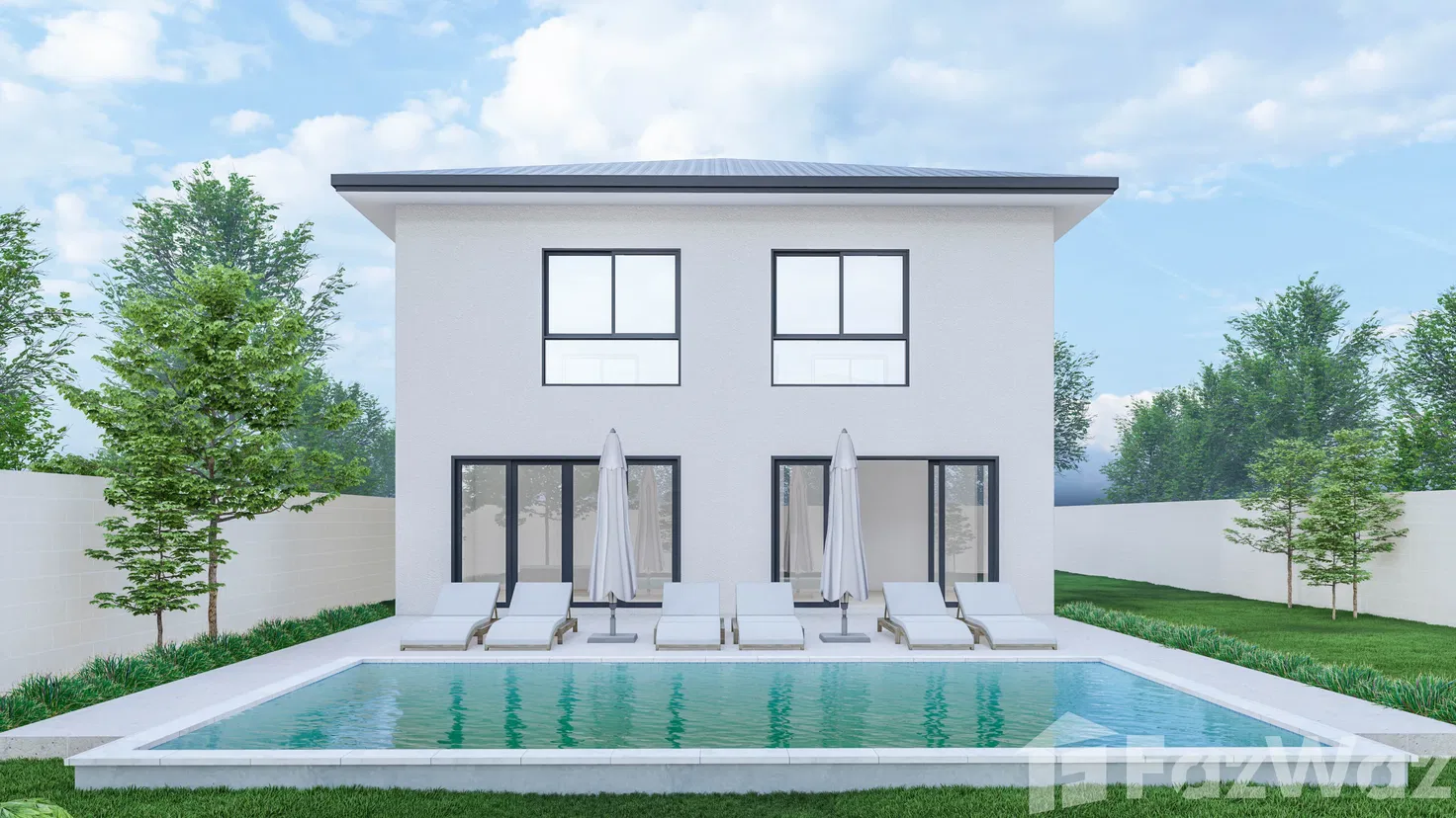 picture 4 Bedroom Villa for sale in Bo Phut, Surat Thani - 12/16