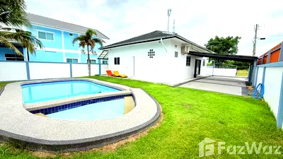 Houses for sale  Nong Phran Phuk Prachuap Khiri Khan : 2 Bedroom Villa for sale in Thap Tai, Prachuap Khiri Khan