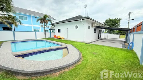 2 Bedroom Villa for sale in Thap Tai, Prachuap Khiri Khan