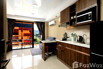 ขายคอนโด : ขาย คอนโด 1 ห้องนอน ในโครงการ ในหาน บีช คอนโดมิเนี่ยม 1969126
