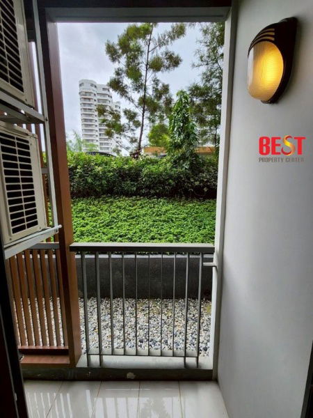 picture Garden View Condo at Life Pinklao – Fully Furnished  - 13/20