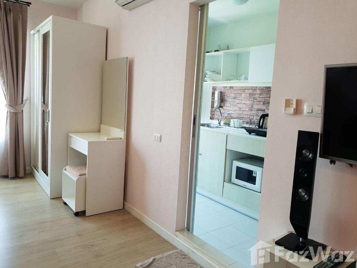picture Studio Condo for sale at Baan Peang Ploen - 5/8