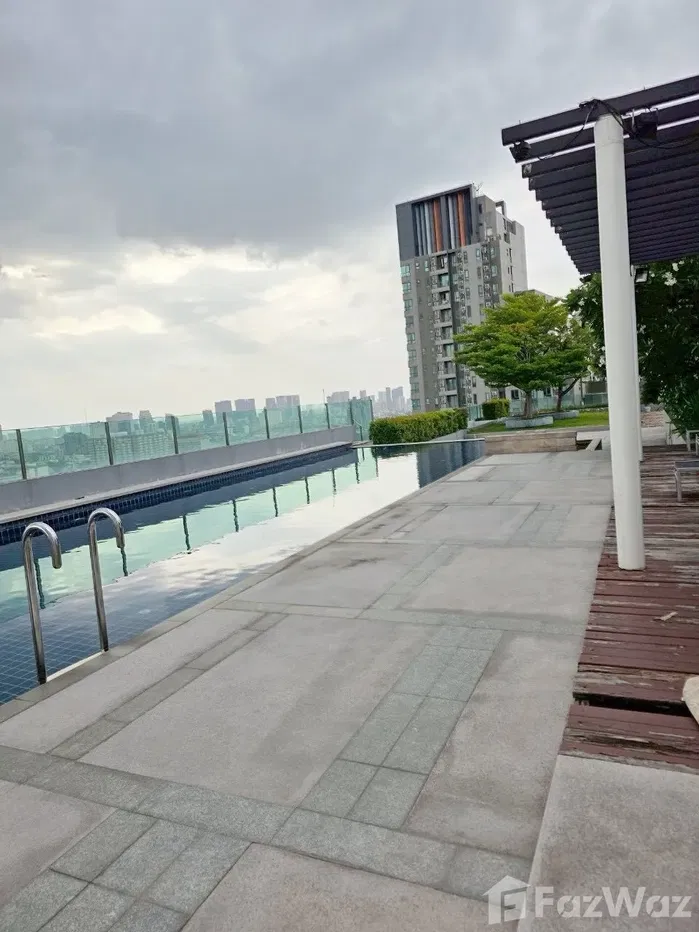 รูป ขาย คอนโด 1 ห้องนอน ในโครงการ ไลฟ์ แอท รัชดา - ห้วยขวาง - รูปที่ 14/17