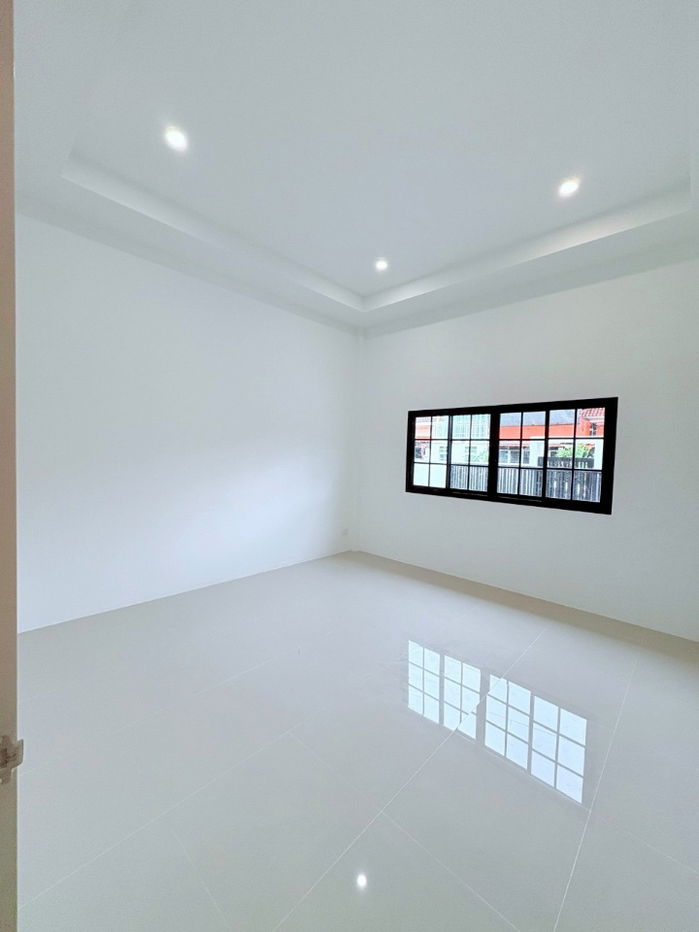 รูป หมู่บ้านเจ้าฟ้าการ์เด้นโฮม 3 เกาะแก้ว WR-03632 - รูปที่ 4/12