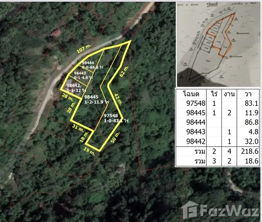 picture Land for sale in Chalong, Phuket - 6/6