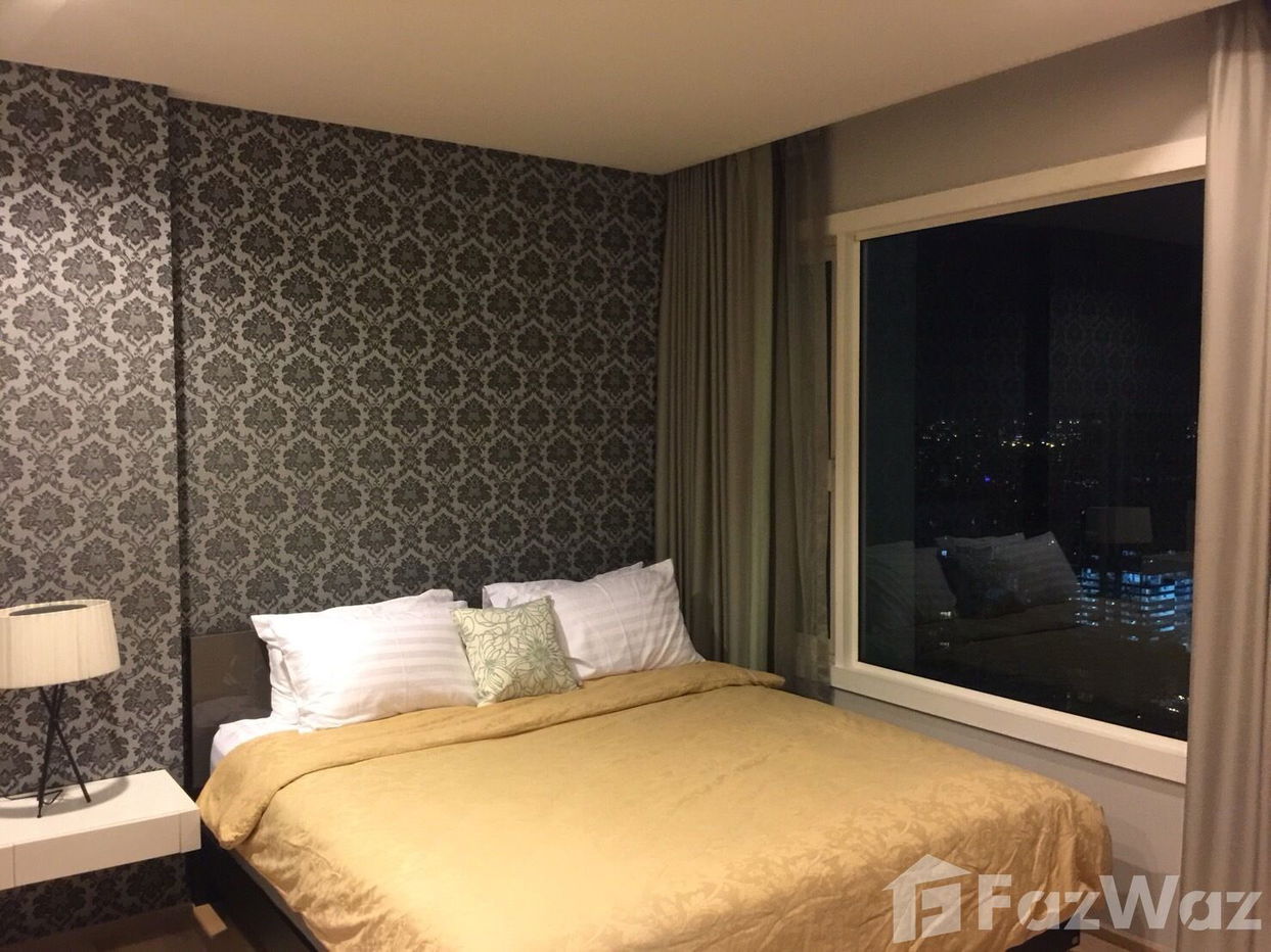 รูป คอนโดให้เช่า 1 ห้องนอน ในโครงการ สิริ แอท สุขุมวิท - รูปที่ 3/5
