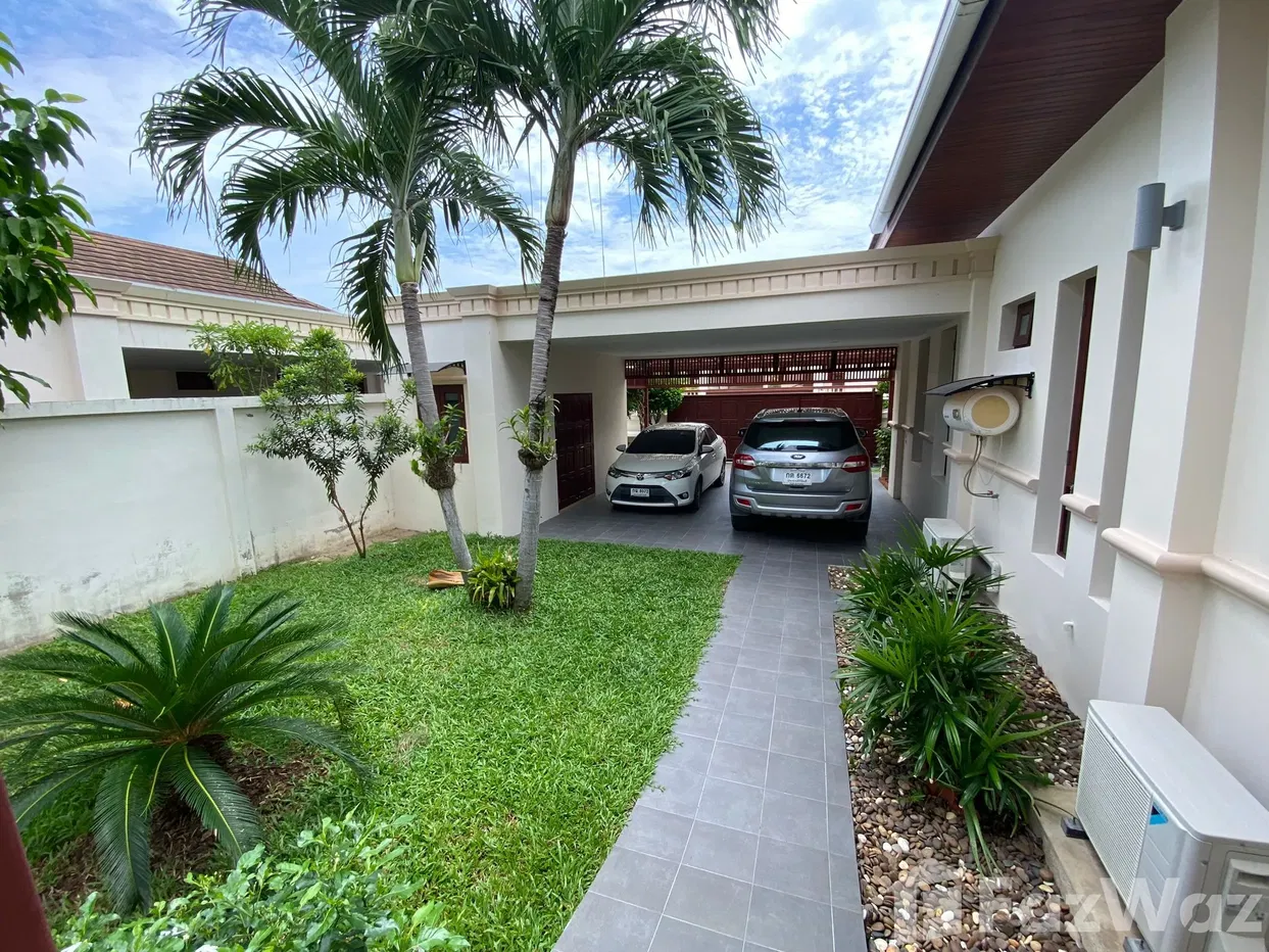 รูป วิลล่าให้เช่า 4 ห้องนอน ในโครงการ หัว หิน ฮิลไซด์ แฮมเลต 5-6 1934991 - รูปที่ 50/110