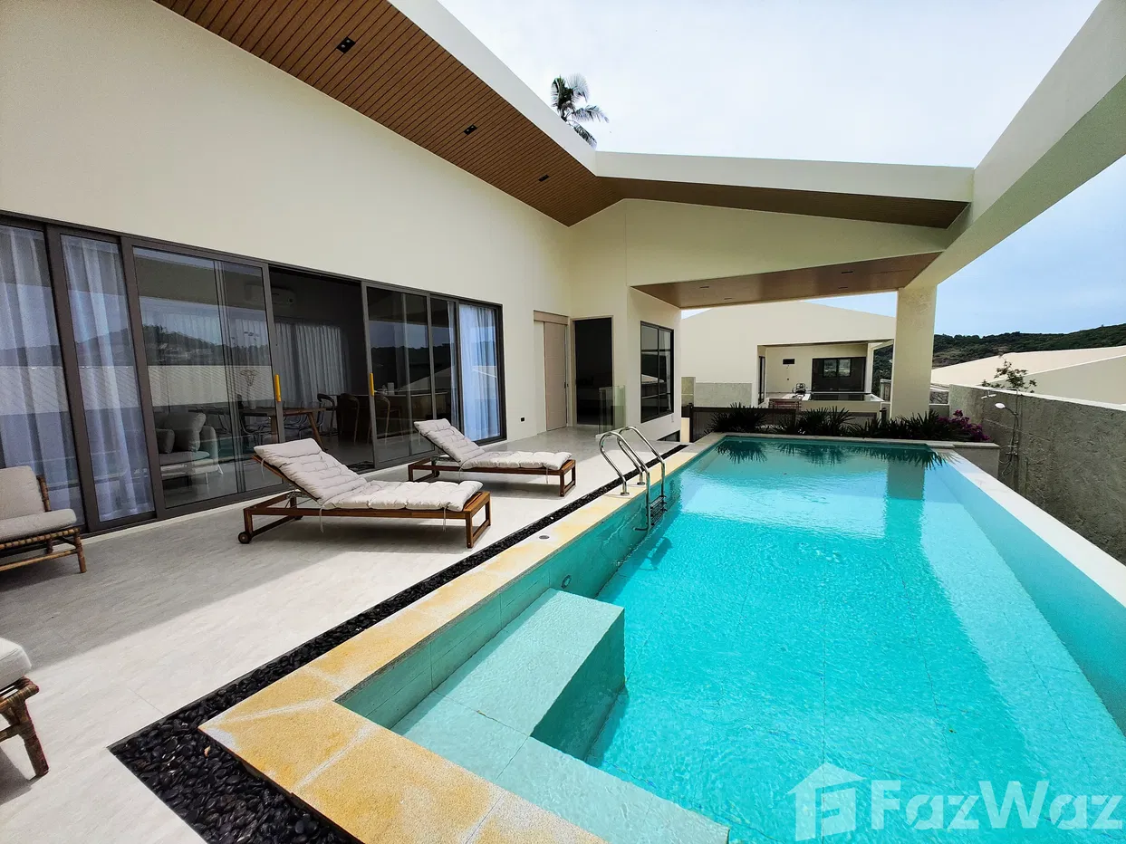 รูป วิลล่าให้เช่า 3 ห้องนอน ในโครงการ ร็อคโก้ วิลล่า 5599197 - รูปที่ 1/37