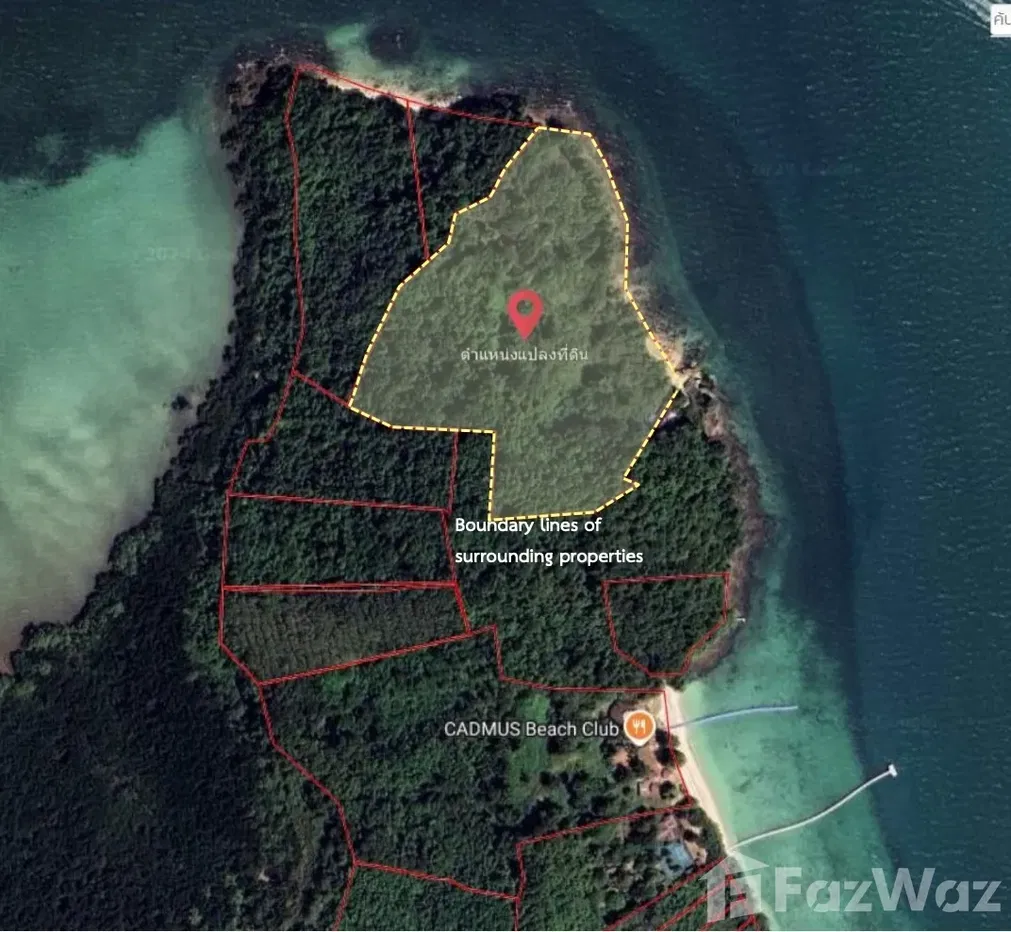 picture Land for sale in Pa Khlok, Phuket - 3/11