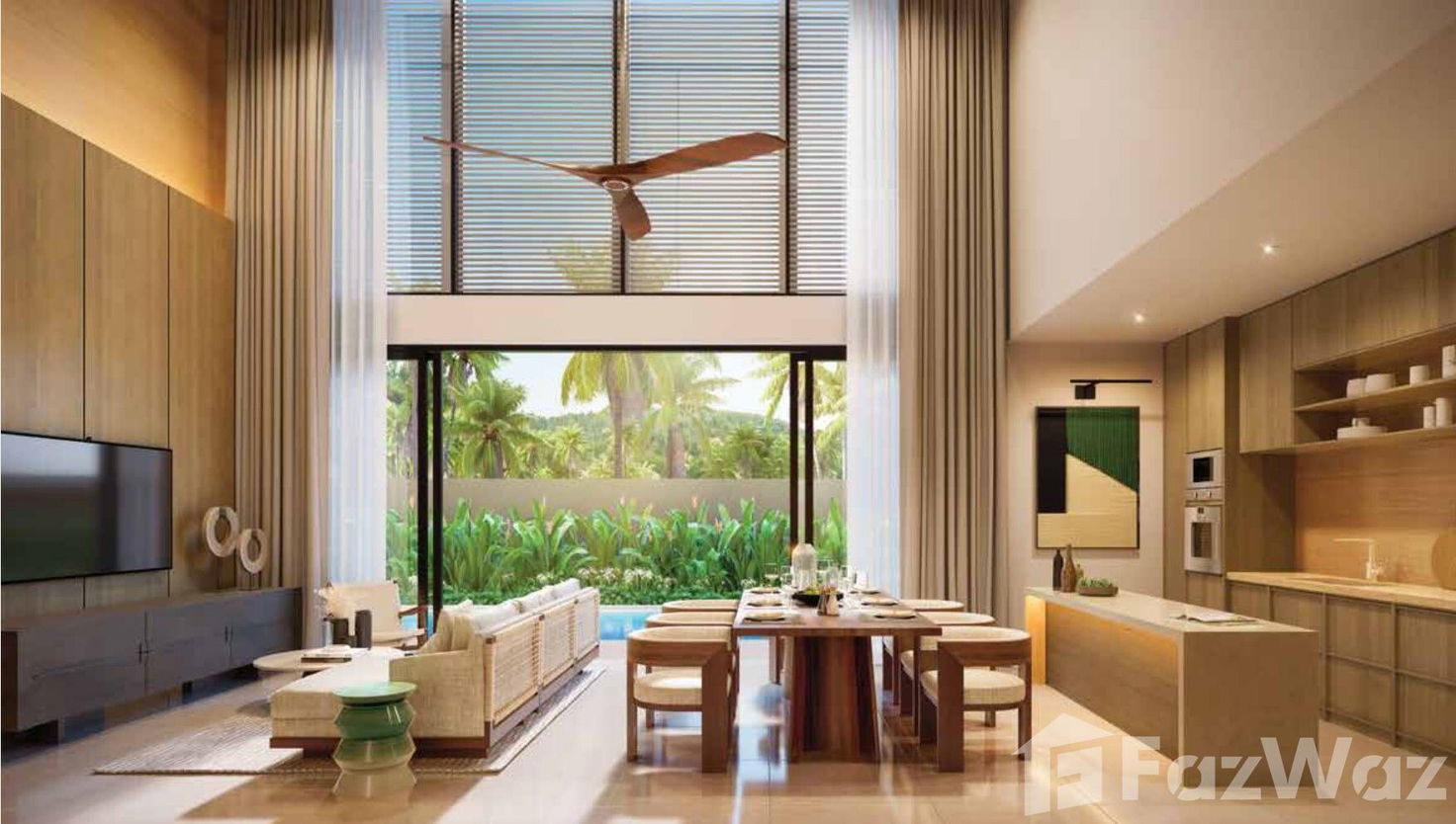 picture 4 Bedroom Villa for sale at Balco Bangtao Beach - 2/7