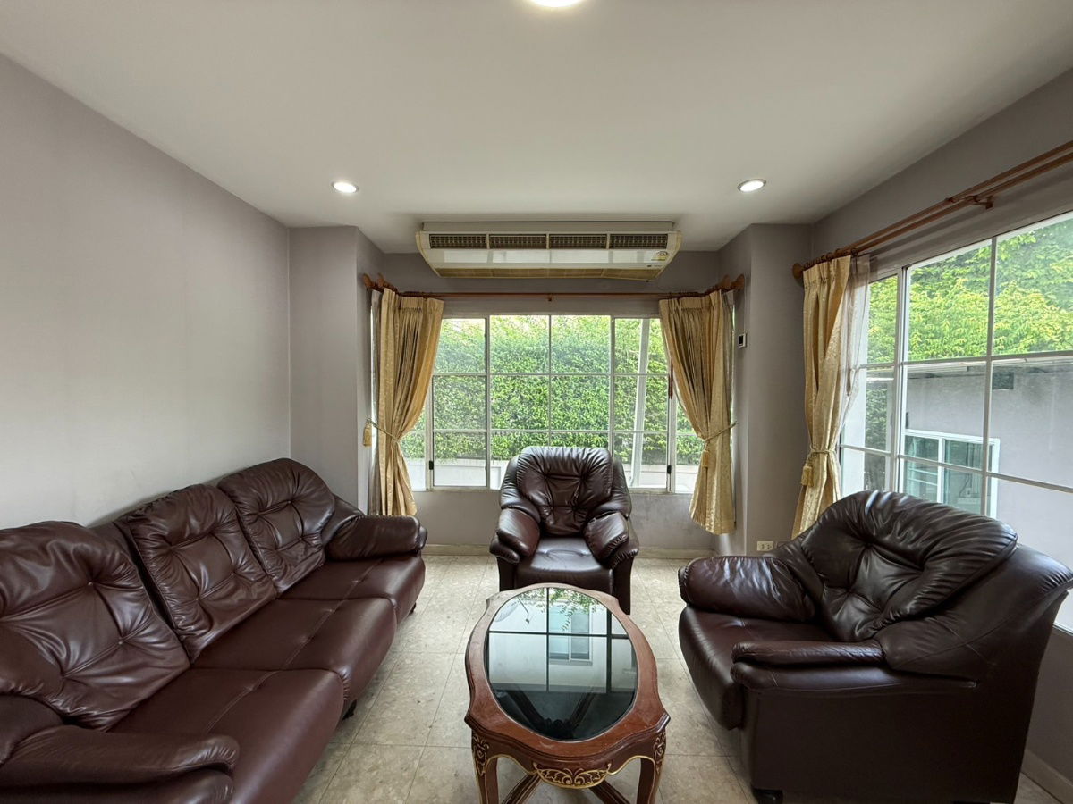 picture For rent Nantawan Suanluang 4 Bed 3 Bath Pets allowed Line ID 0619636888 - 25/25