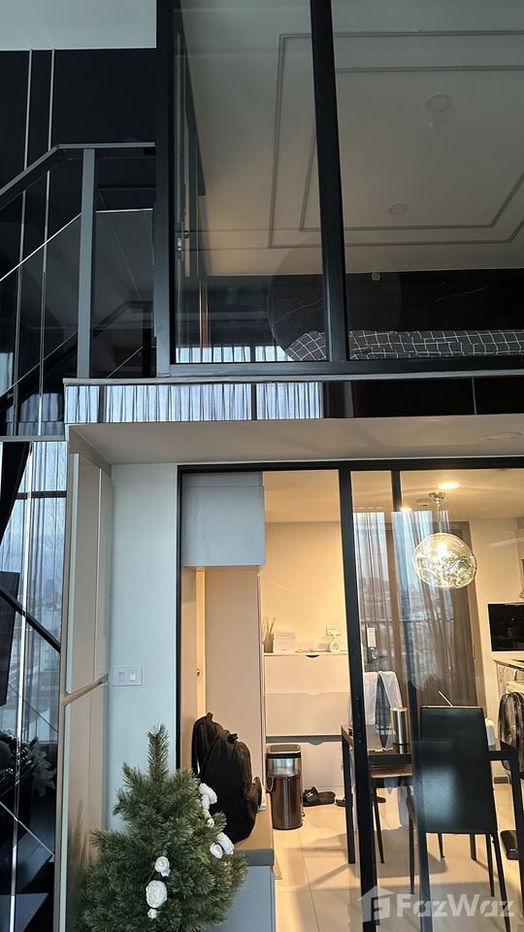 picture 1 Bedroom Condo for sale at KnightsBridge Space Rama 9 - 4/10