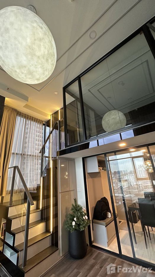picture 1 Bedroom Condo for sale at KnightsBridge Space Rama 9 - 10/10